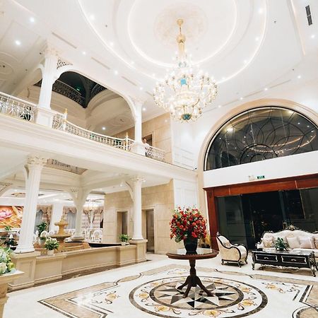 Manh Quan Luxury Hotel Vinh Yen Luaran gambar
