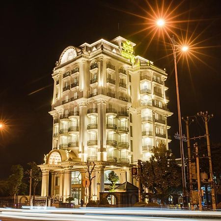 Manh Quan Luxury Hotel Vinh Yen Luaran gambar