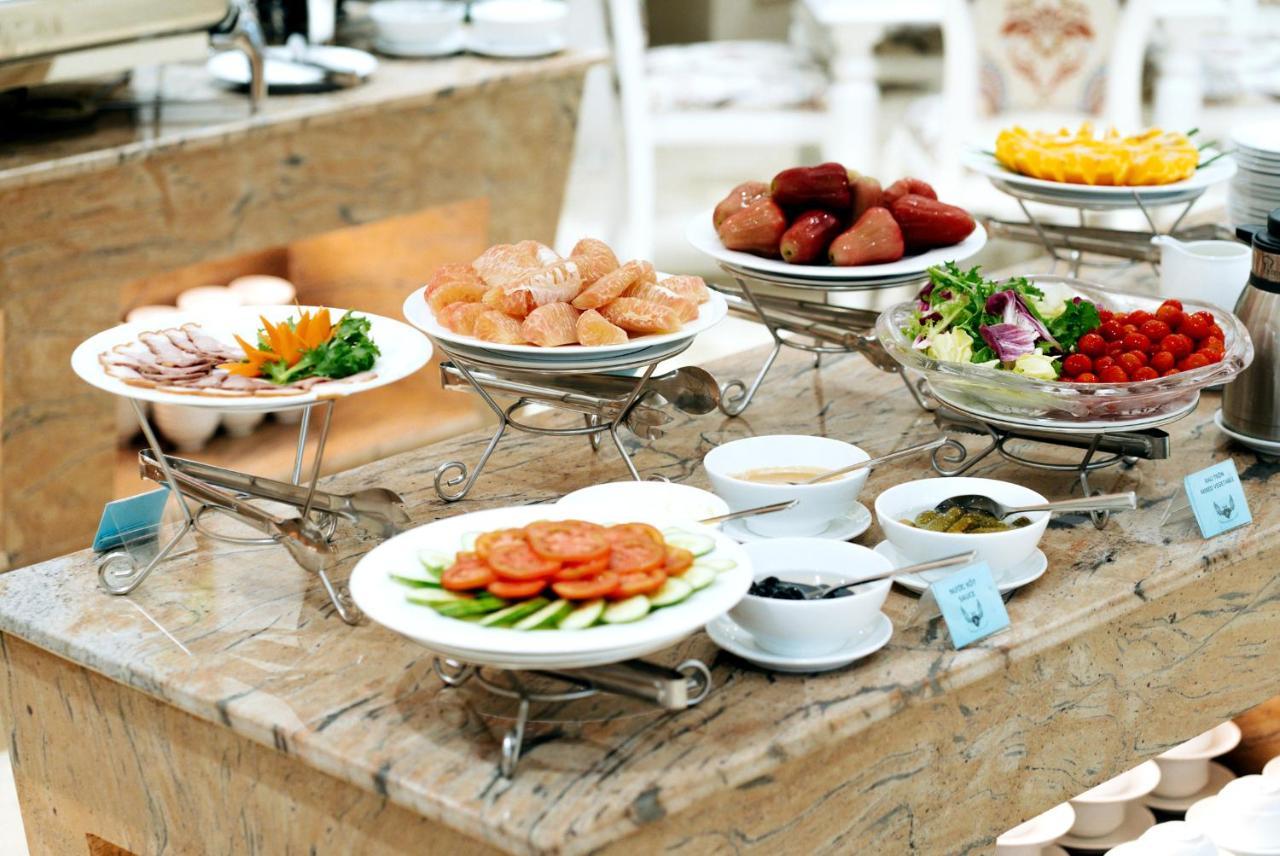 Manh Quan Luxury Hotel Vinh Yen Luaran gambar