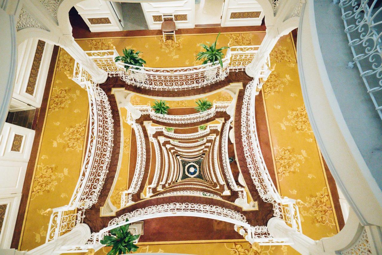 Manh Quan Luxury Hotel Vinh Yen Luaran gambar