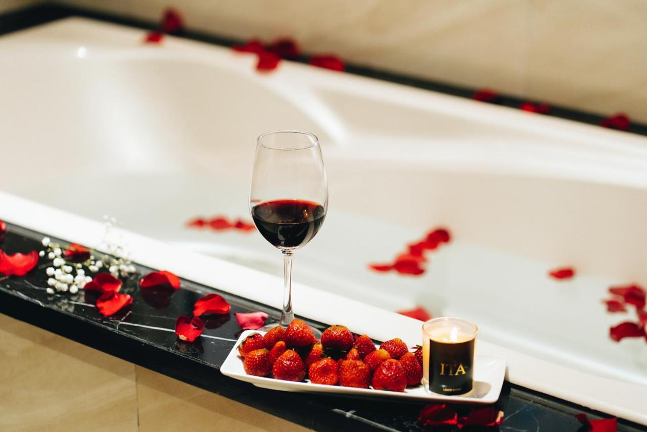 Manh Quan Luxury Hotel Vinh Yen Luaran gambar