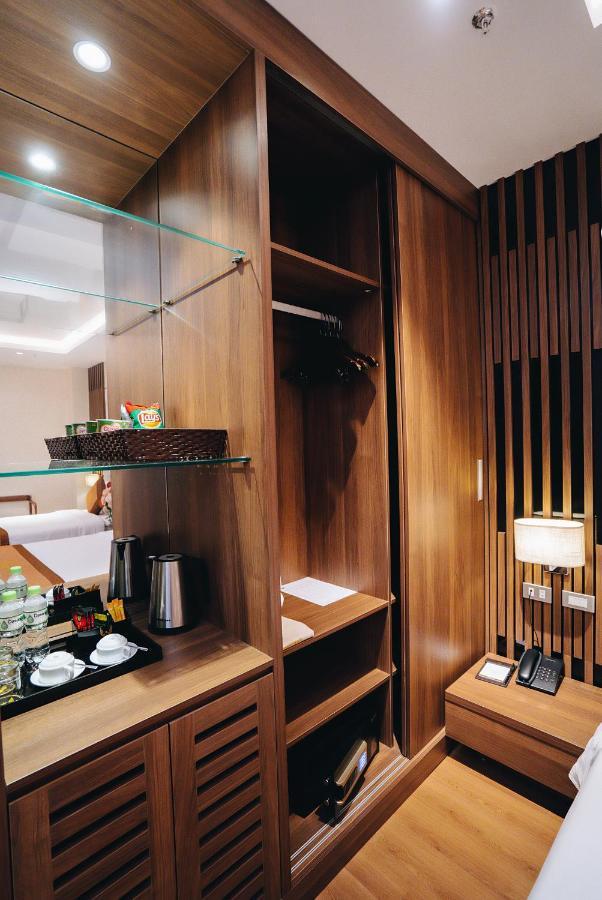 Manh Quan Luxury Hotel Vinh Yen Luaran gambar
