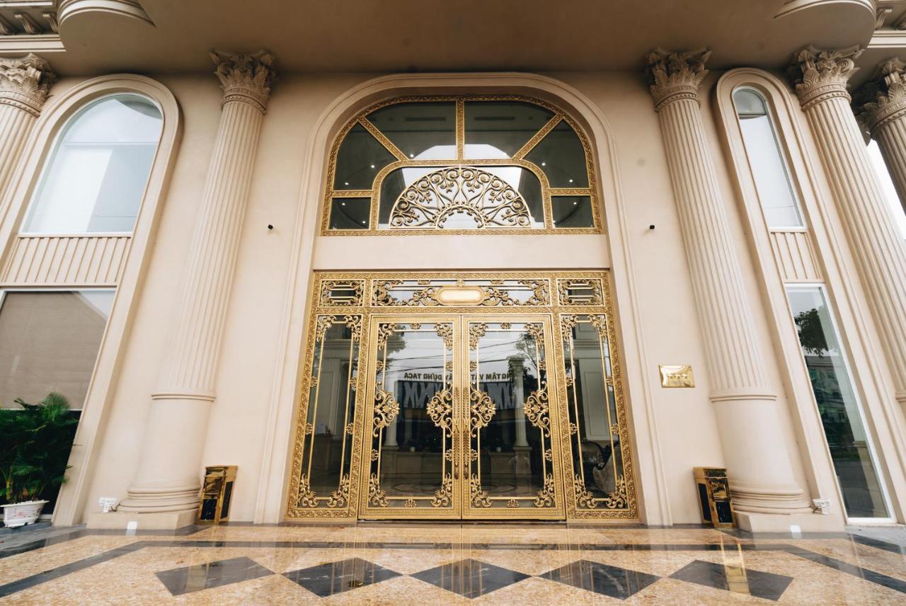 Manh Quan Luxury Hotel Vinh Yen Luaran gambar
