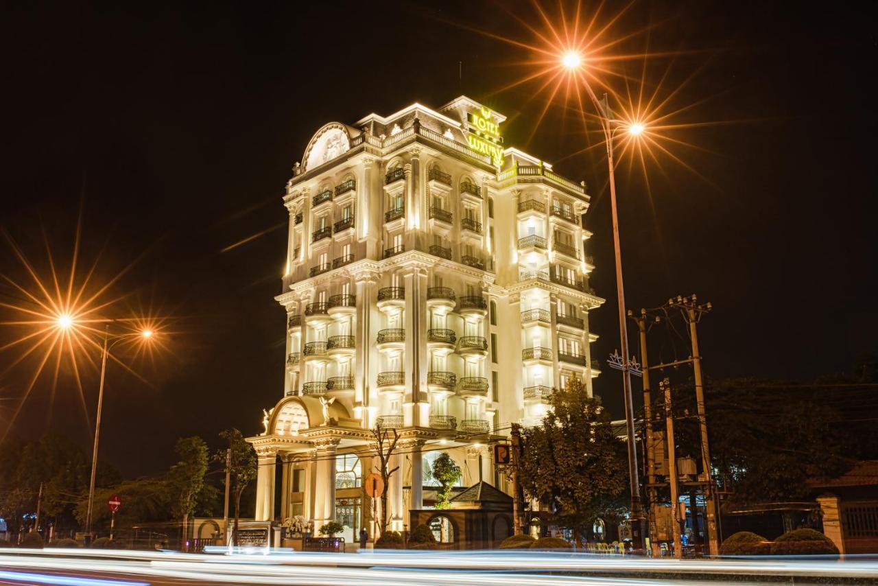 Manh Quan Luxury Hotel Vinh Yen Luaran gambar